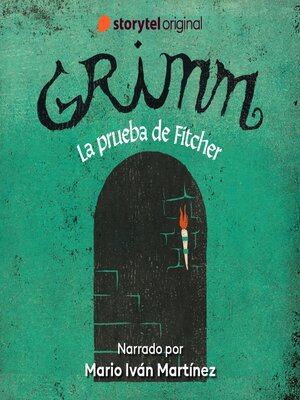 cover image of La prueba de Fitcher